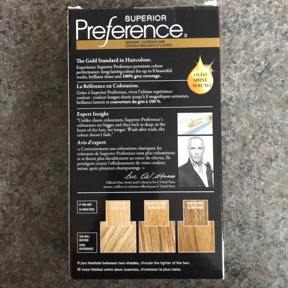 L’Oréal Paris premium hair colour (19 Lyon) - Picture 2 of 4